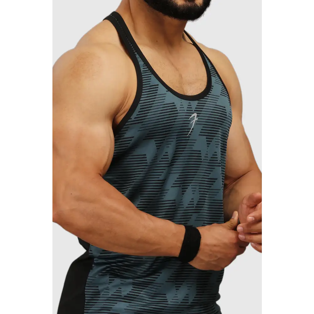 Amplify Stringer Blue