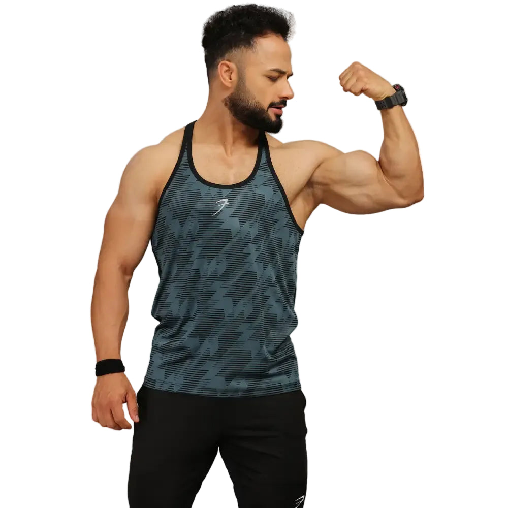 Amplify Stringer Blue