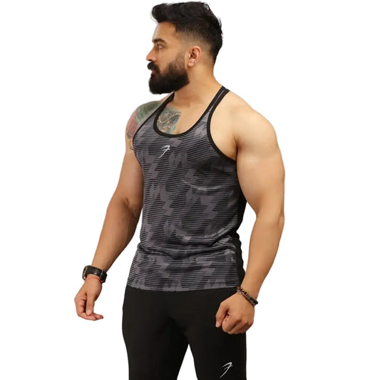 Amplify Stringer Grey