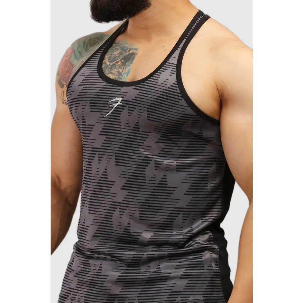 Amplify Stringer Grey