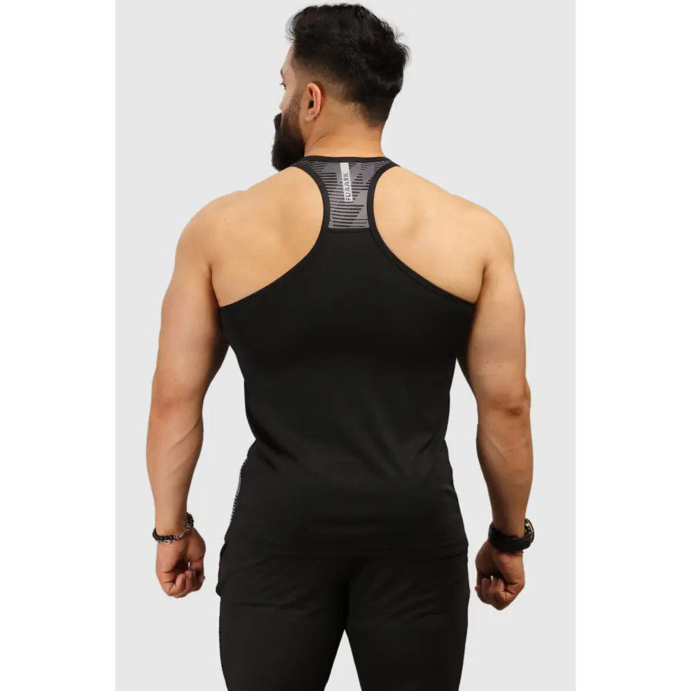 Amplify Stringer Grey