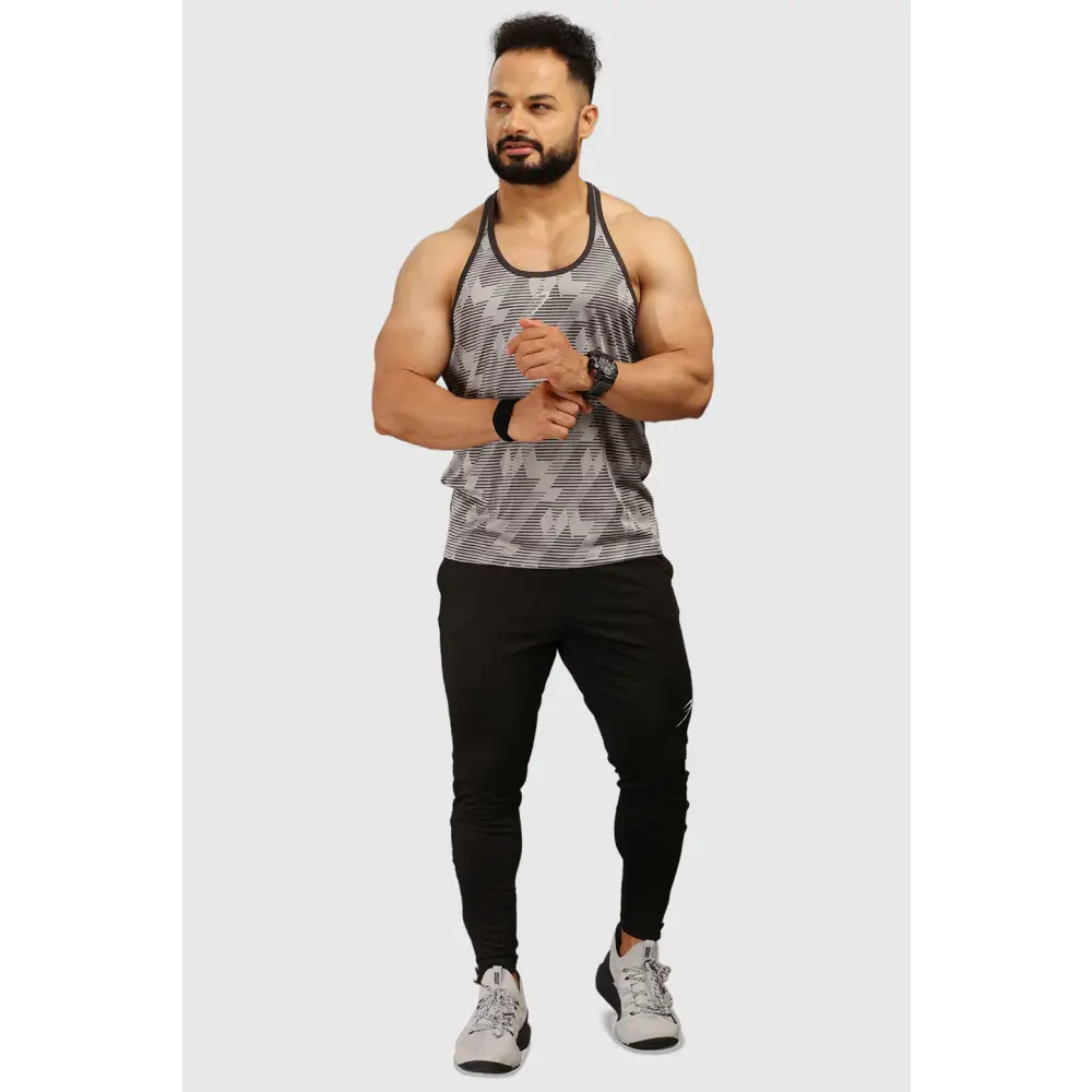 Amplify Stringer Light Grey