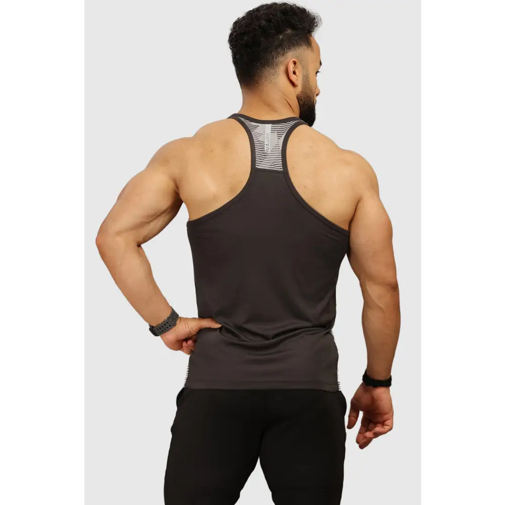 Amplify Stringer Light Grey