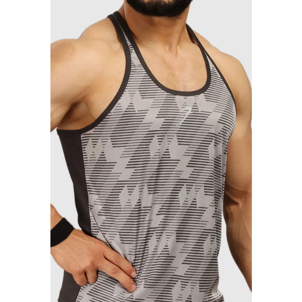 Amplify Stringer Light Grey