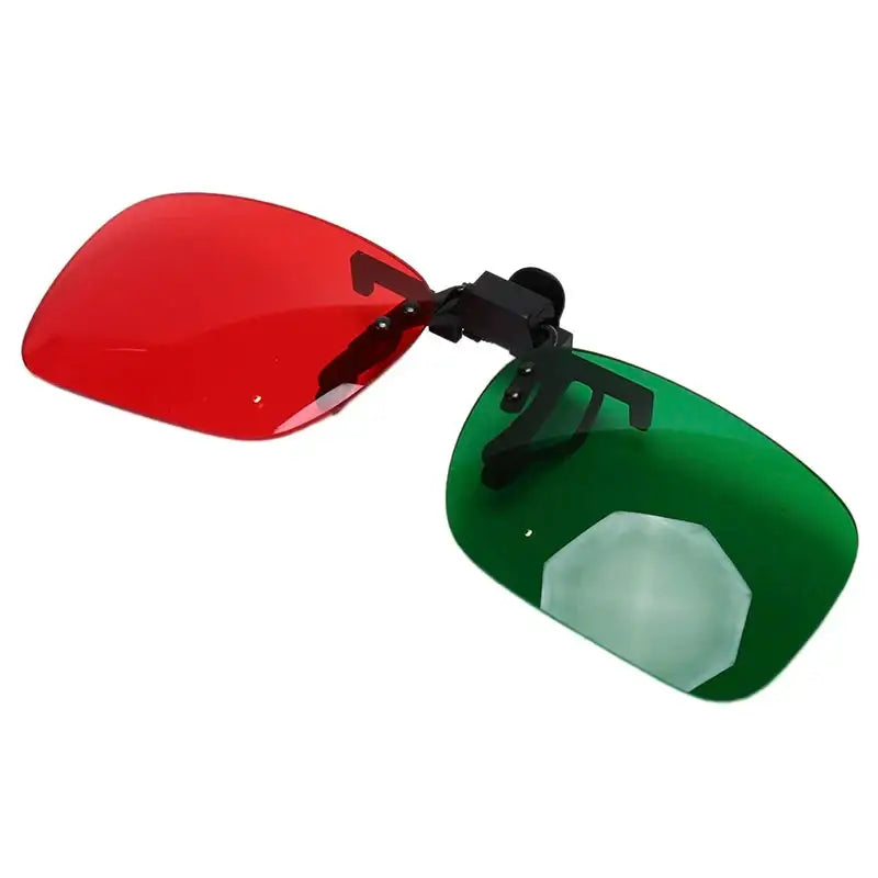 Anaglyph 3D Glasses (different types available) - Type 3 / 3D Glasses - 9eight5