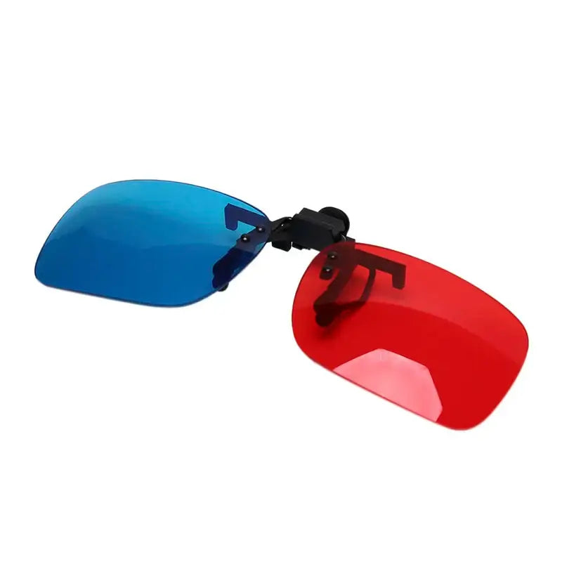 Anaglyph 3D Glasses (different types available) - Type 4 / 3D Glasses - 9eight5