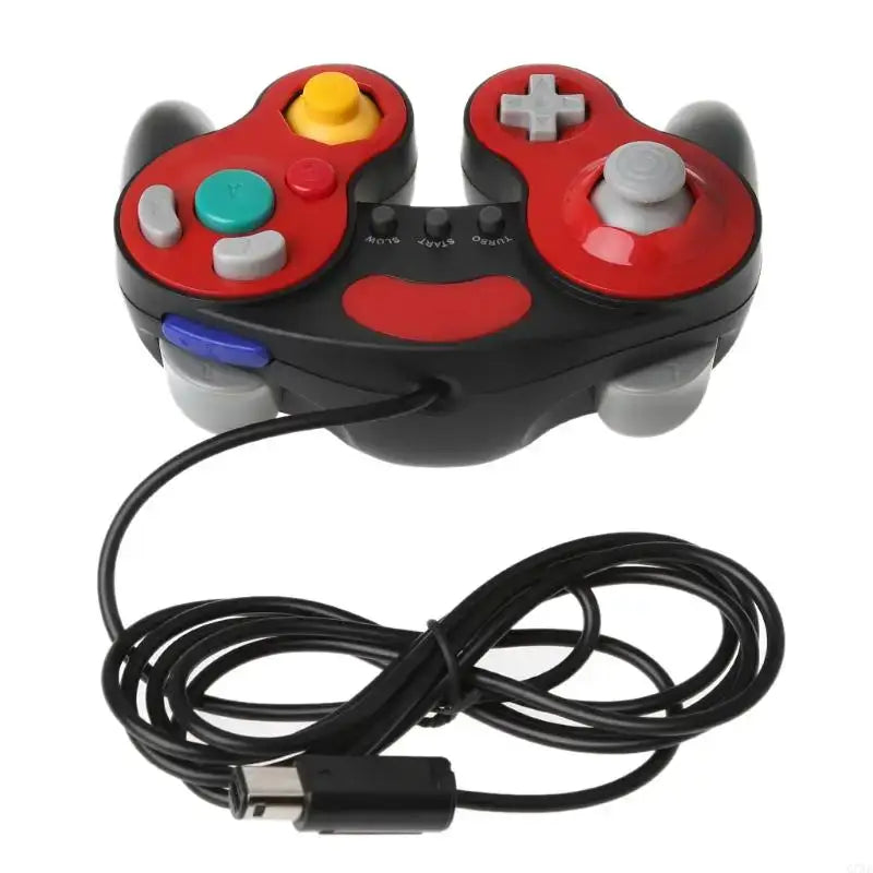 Analog GameCube Controller – Wired Gamepad for GameCube (different colours available) - 9eight5