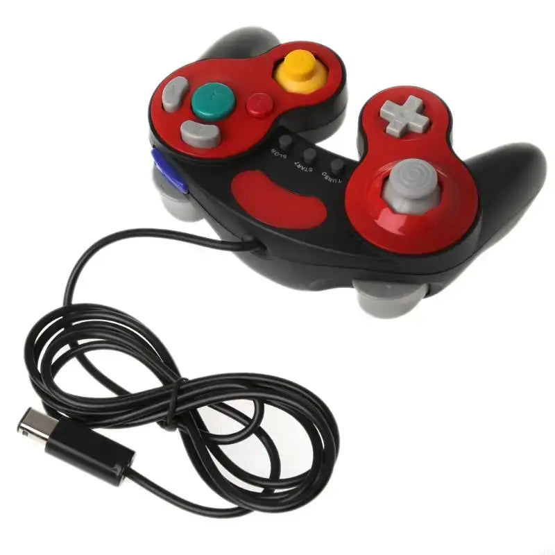 Analog GameCube Controller – Wired Gamepad for GameCube (different colours available) - 9eight5