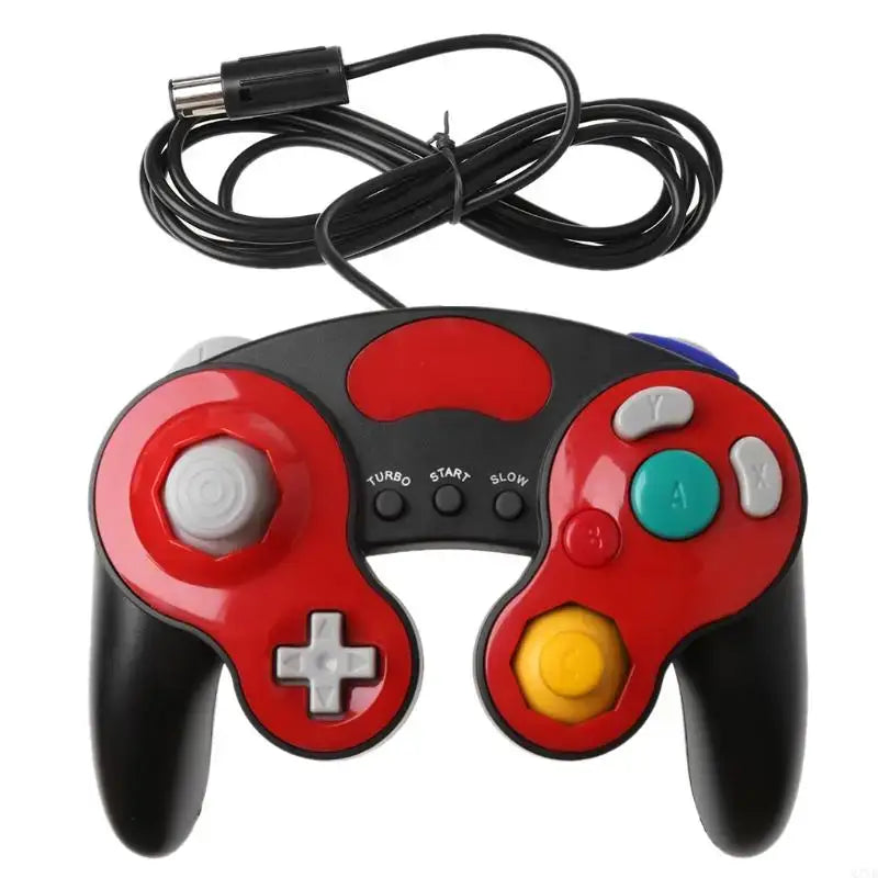 Analog GameCube Controller – Wired Gamepad for GameCube (different colours available) - 9eight5