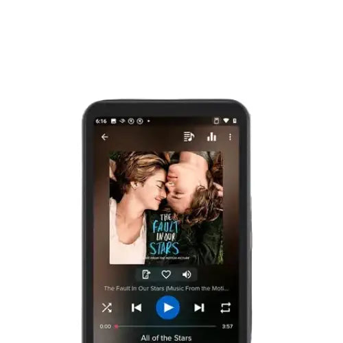 Android MP3/MP4 Music Player with Bluetooth & Wi-Fi (6 colours available) - SS