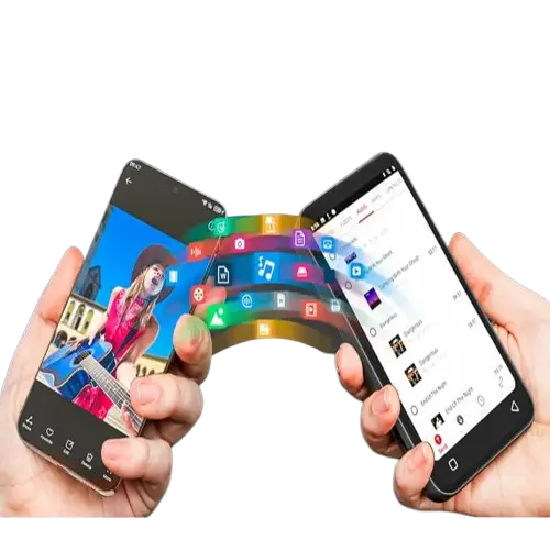 Android MP3/MP4 Music Player with Bluetooth & Wi-Fi (6 colours available) - SS