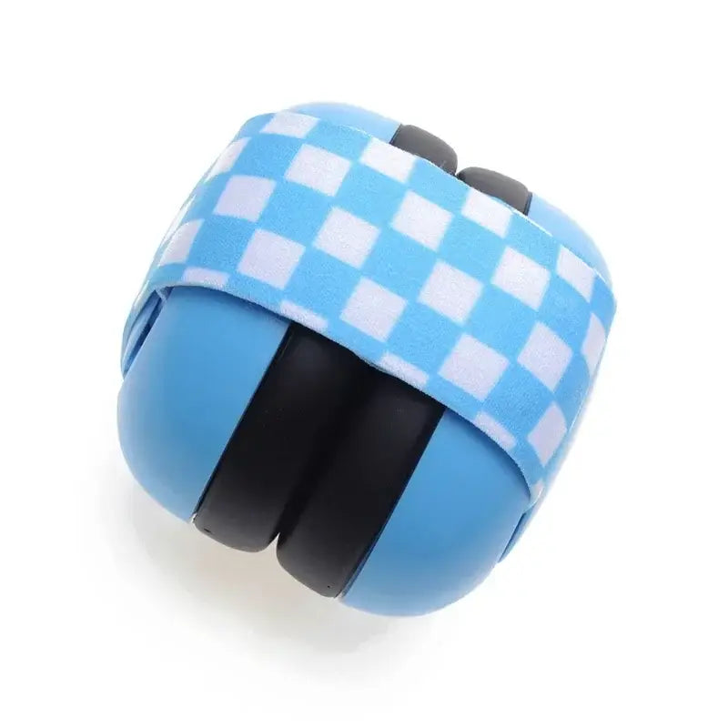 Anti-Noise Earmuffs (2 colours available) - HBC