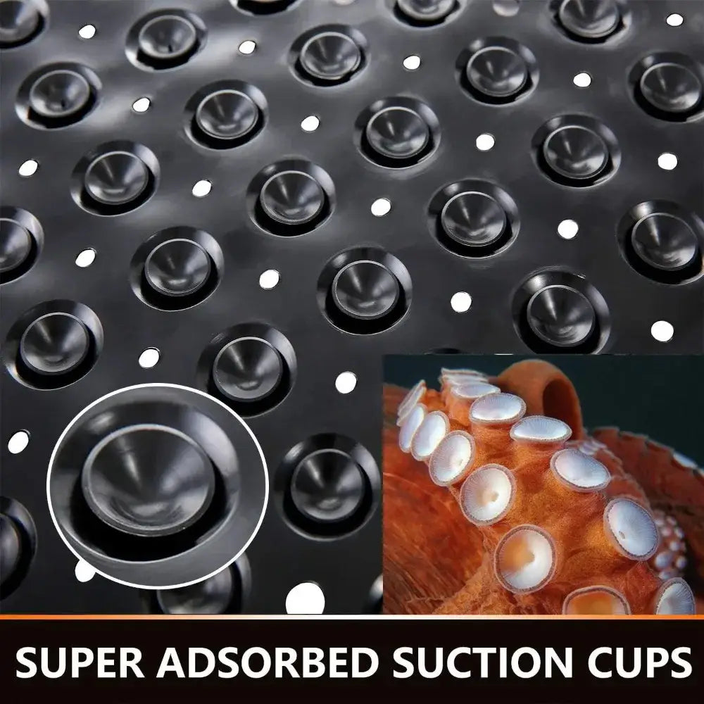 Anti-Slip Shower Mat (53x53cm) - SS