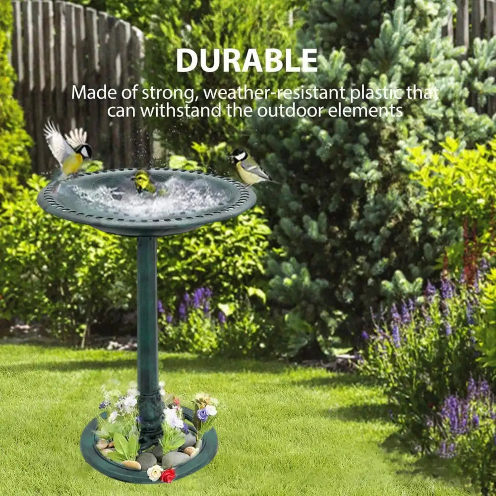 Antique Style Bird Bath (2 colours available) - SS