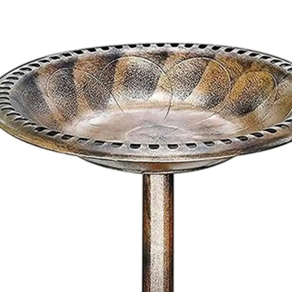 Antique Style Bird Bath (2 colours available) - SS