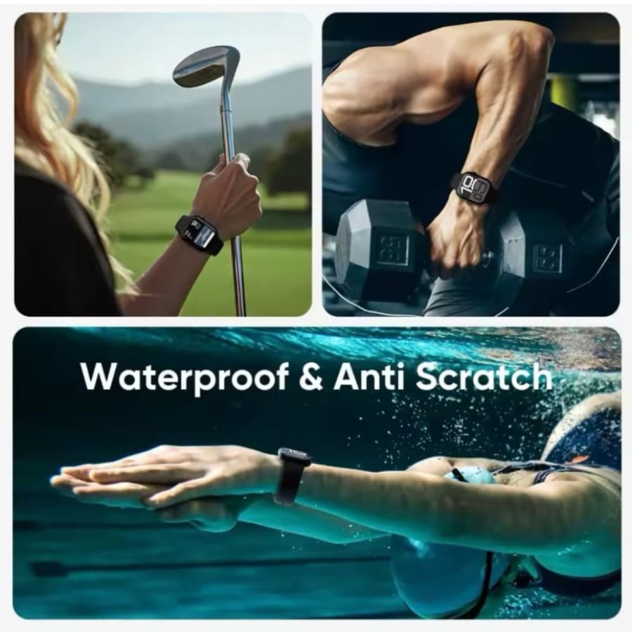 Apple Watch Series 10 (42mm) - Screen Protectors (Pack of 2)