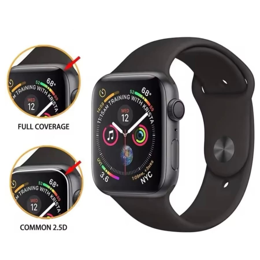 Apple Watch Series 10 (46mm) - Screen Protectors (Pack of 2)