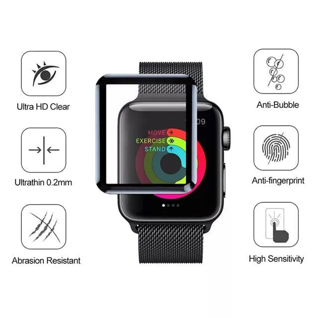 Apple Watch Series 7 (45mm) - Screen Protector