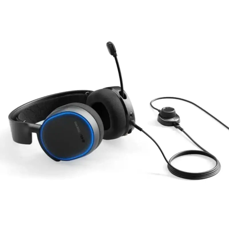 Arctis 5 RGB 7.1 Gaming Headset - 9eight5