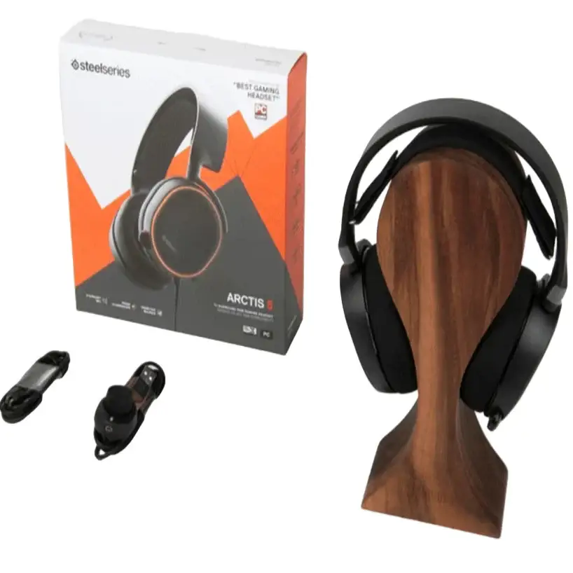 Arctis 5 RGB 7.1 Gaming Headset - 9eight5