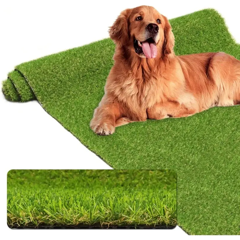 Artificial Grass Turf Roll - 100cm x 200cm - SS
