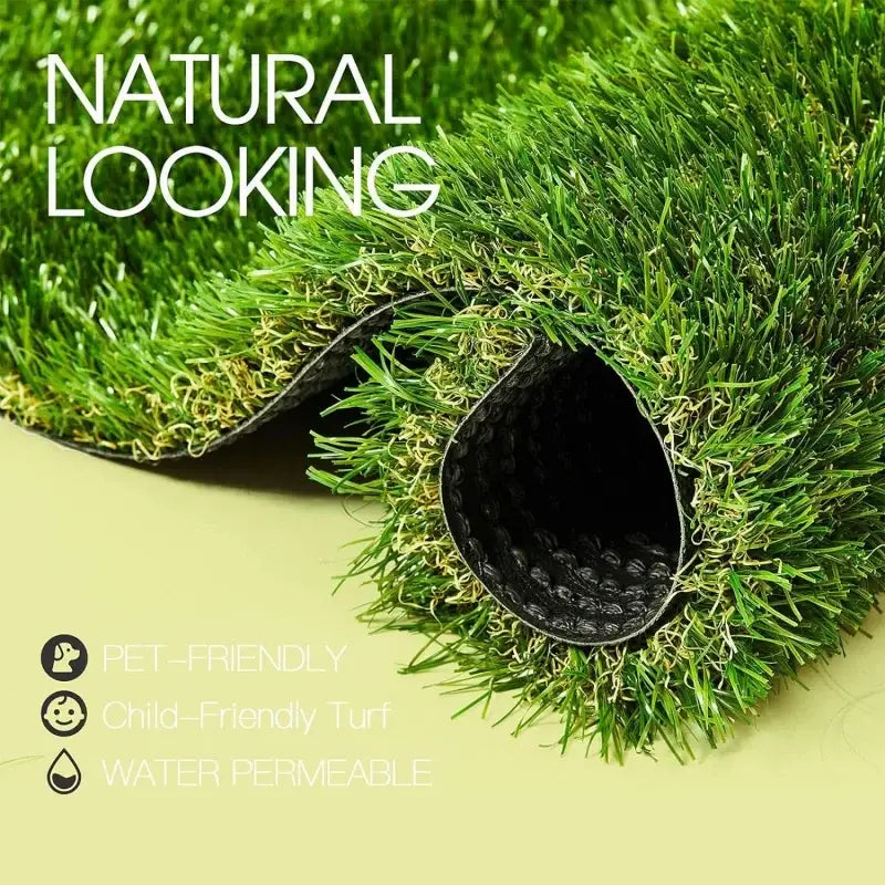Artificial Grass Turf Roll - 100cm x 200cm - SS