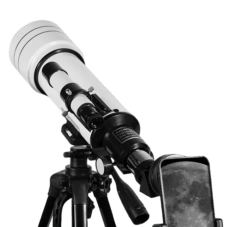 Astronomical Telescope with Tripod & Phone Adapter - SS