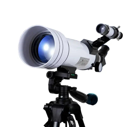 Astronomical Telescope with Tripod & Phone Adapter - SS