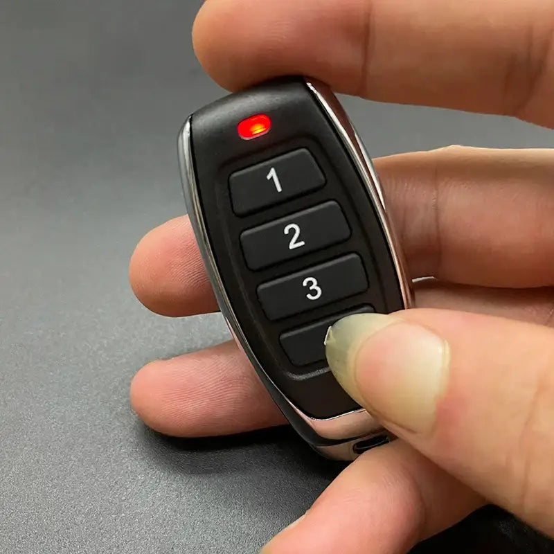 ATA PTX5v2 PTX5 Garage Door Remote Control 433.92MHz Rolling Code ATA PTX5 PTX2 PTX-2V1 PTX-5V1 TrioCode Hand