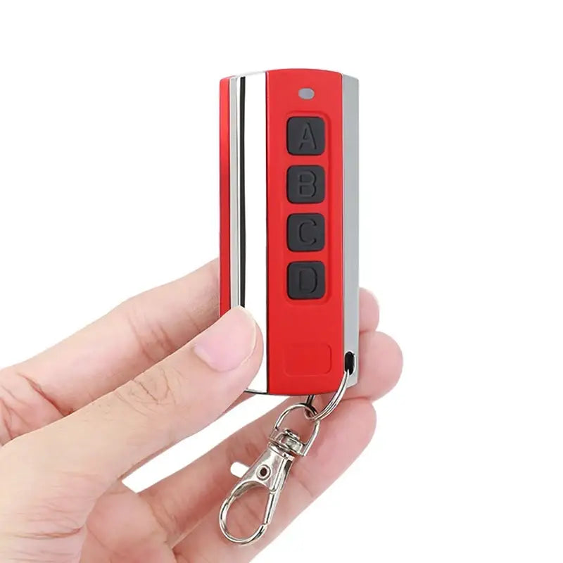 ATA PTX5v2 PTX5 Garage Door Remote Control 433.92MHz Rolling Code ATA PTX5 PTX2 PTX-2V1 PTX-5V1 TrioCode Hand