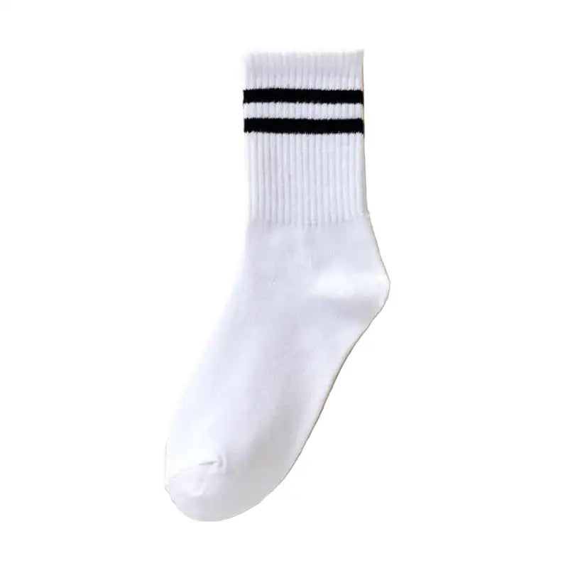 Athletic Ankle Socks – Cushioned Cotton 1/10/20 Pairs (Unisex) - SS