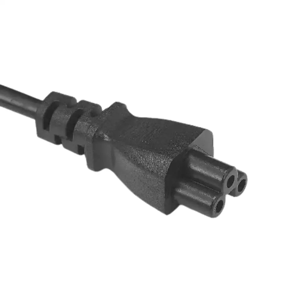 AU/EU 3-Pin to Clover Leaf IEC C5 Power Cable