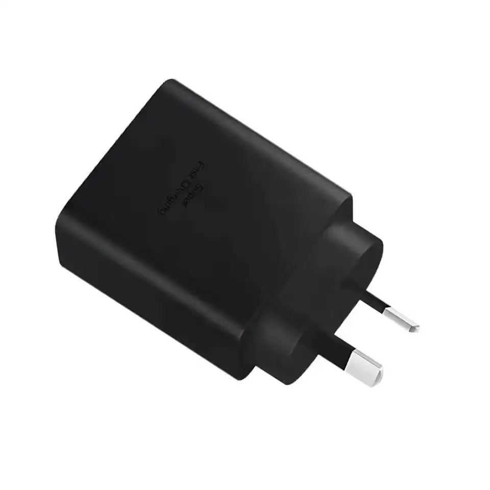 AU Travel Adapter USB Charger 5V 1A/2A - Black 5V / 1A - TWS