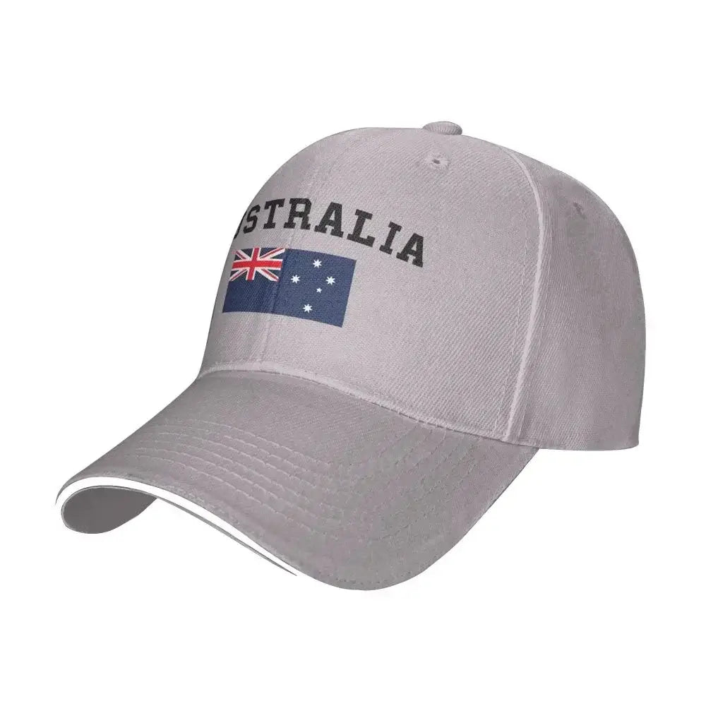 Australia Flag Baseball Cap - HBC
