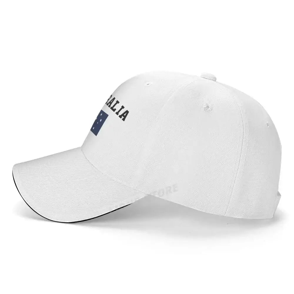 Australia Flag Baseball Cap - HBC
