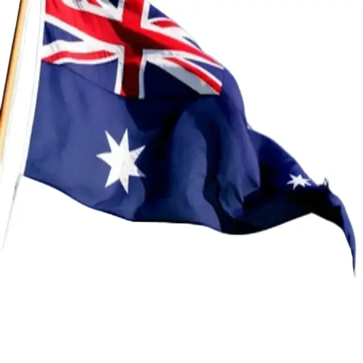 Australia National Flag (3 sizes available) - 60 x 90cm / Australian flag - SS