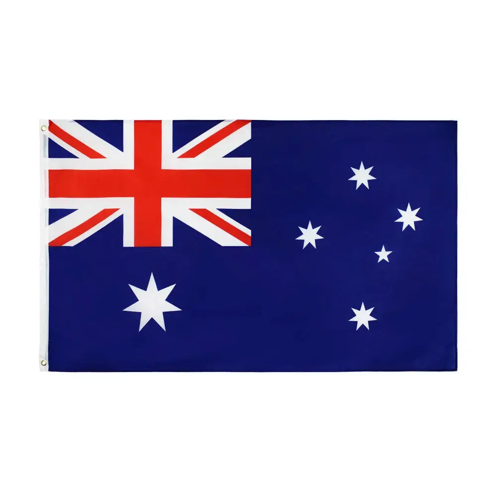 Australia National Flag (3 sizes available) - SS
