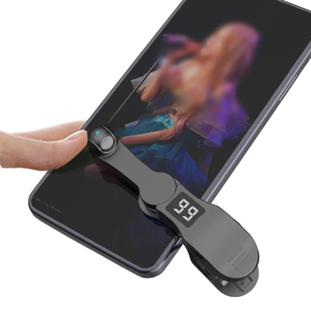 Auto Screen Clicker USB Touch Tapper for Smartphones - 9eight5