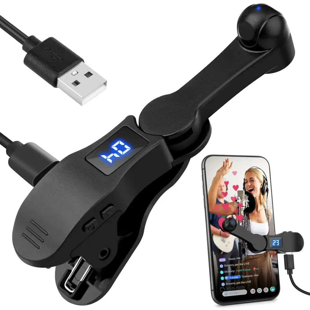 Auto Screen Clicker USB Touch Tapper for Smartphones - 9eight5