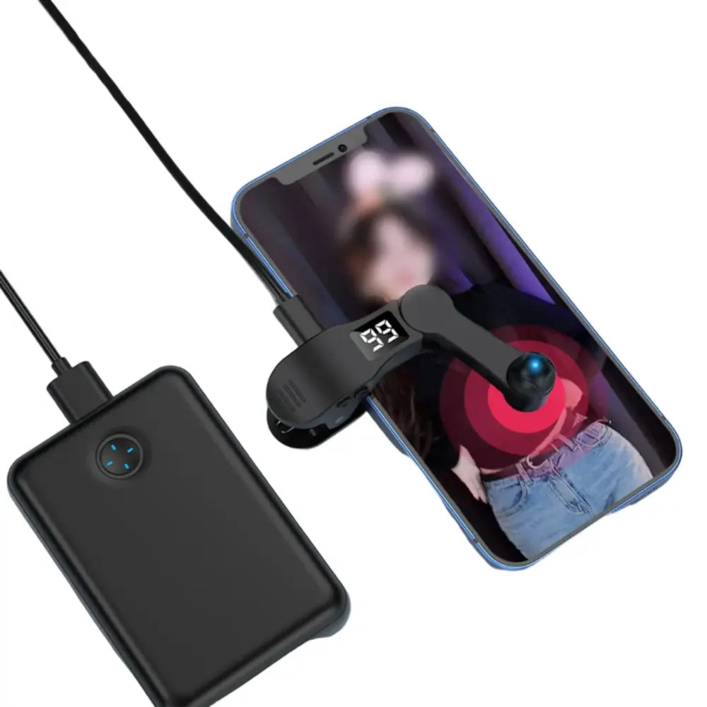 Auto Screen Clicker USB Touch Tapper for Smartphones - 9eight5