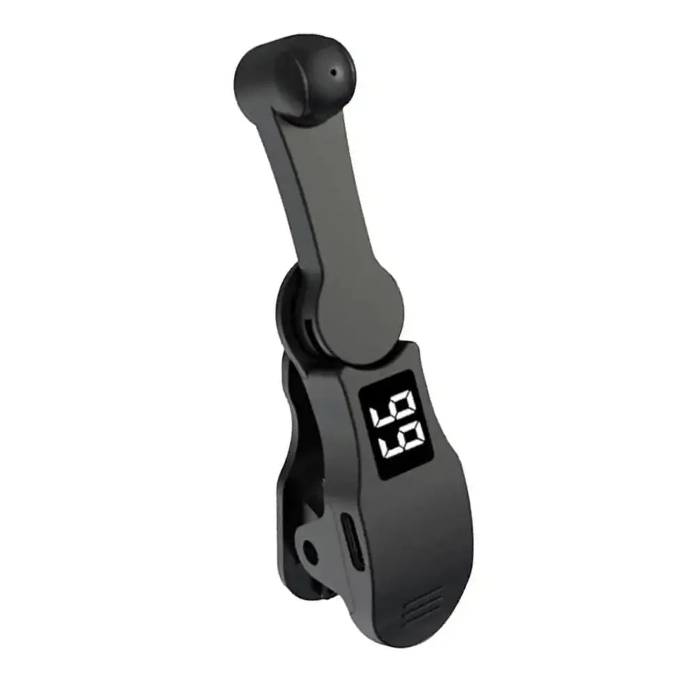 Auto Screen Clicker USB Touch Tapper for Smartphones - Black - 9eight5