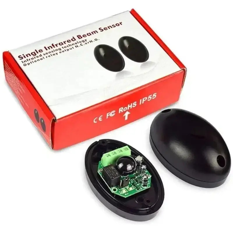 Automated Infrared Safety Gate Sensor - Alarm Sensor - SS