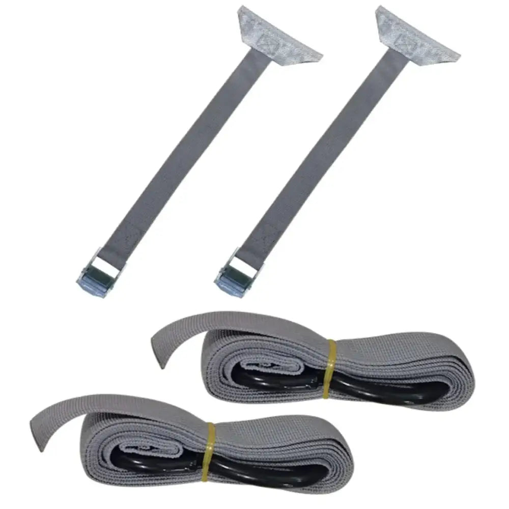 Awning Tie Down Straps (with tensioner) for Caravans & RV’s - HBC