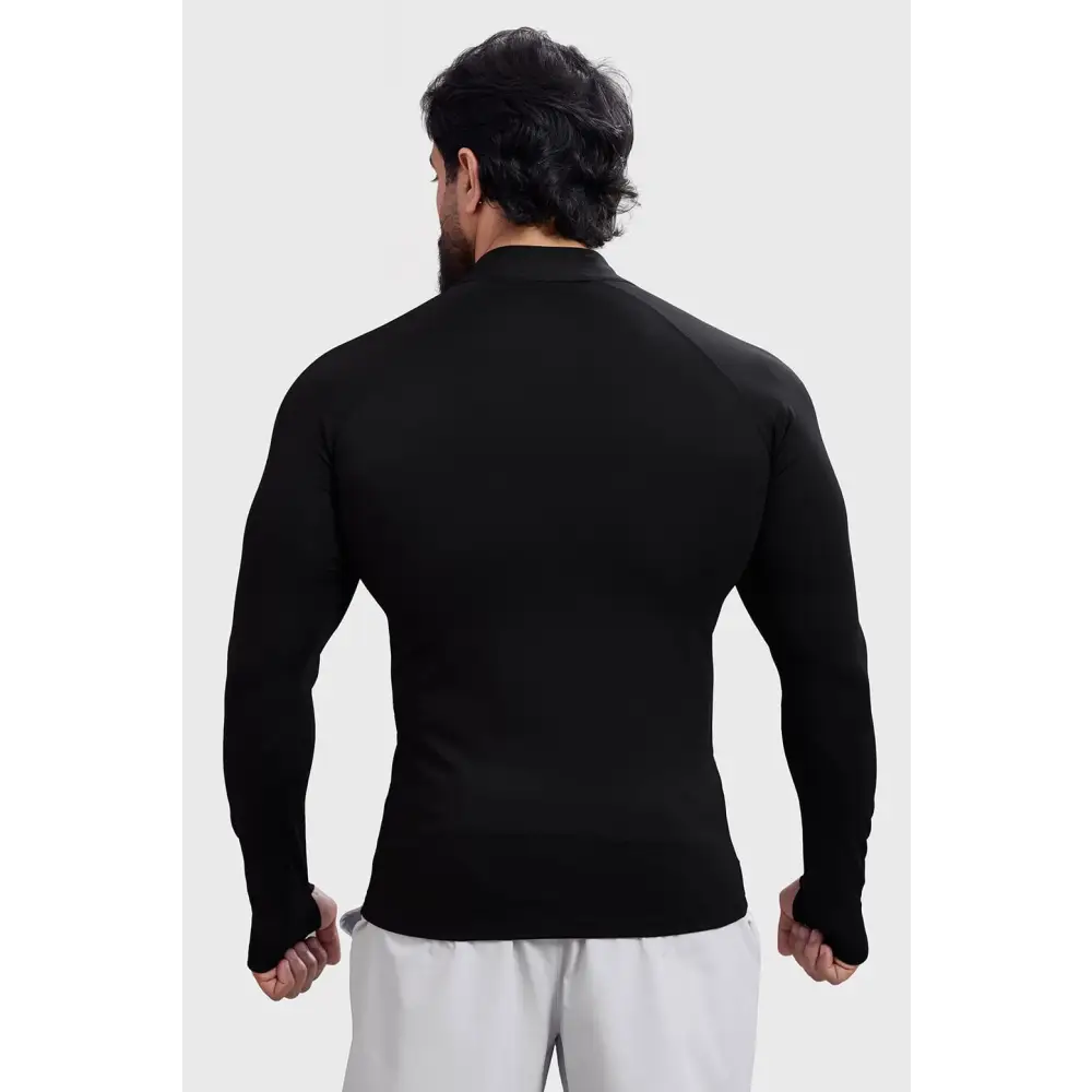 Axis Pullover Black - Tshirts