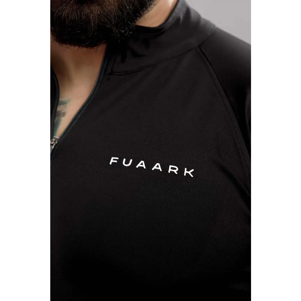 Axis Pullover Black - Tshirts