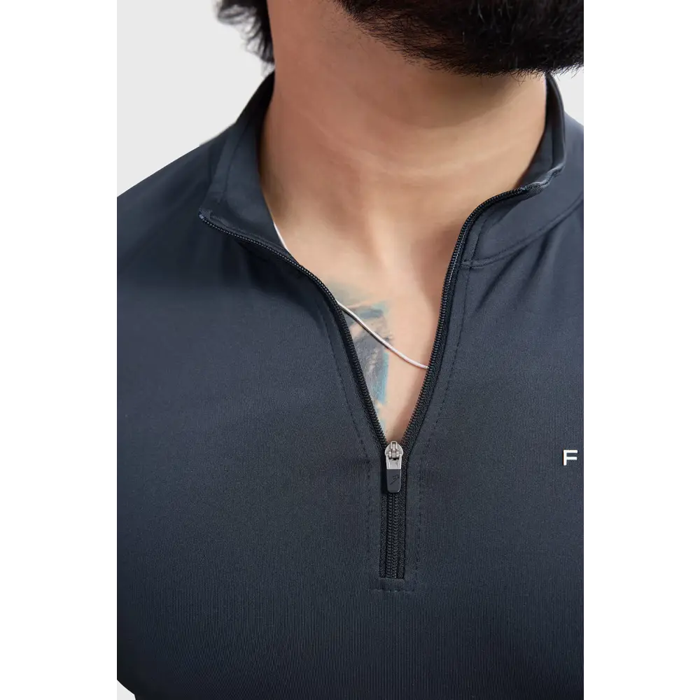 Axis Pullover Dark Grey - Tshirts
