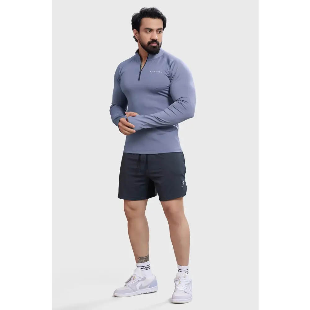 Axis Pullover Light Grey - Tshirts