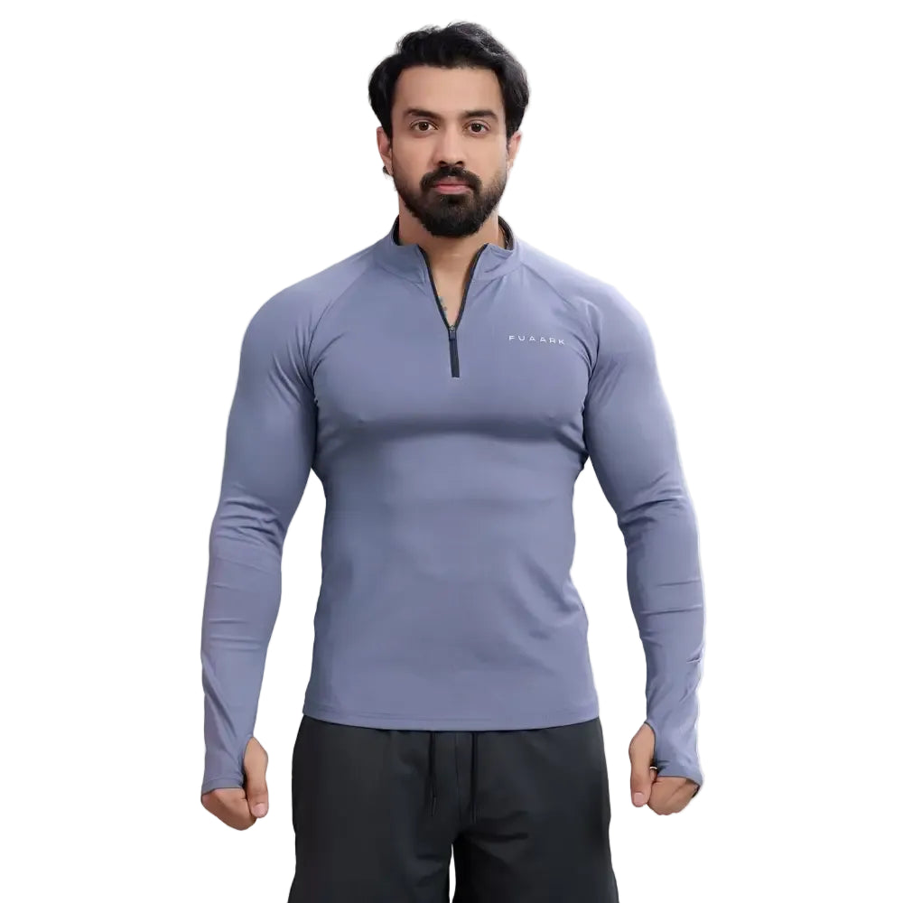 Axis Pullover Light Grey - Tshirts