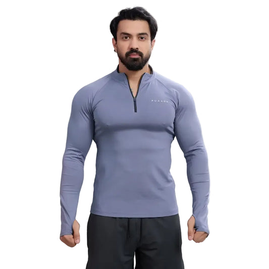 Axis Pullover Light Grey - Tshirts