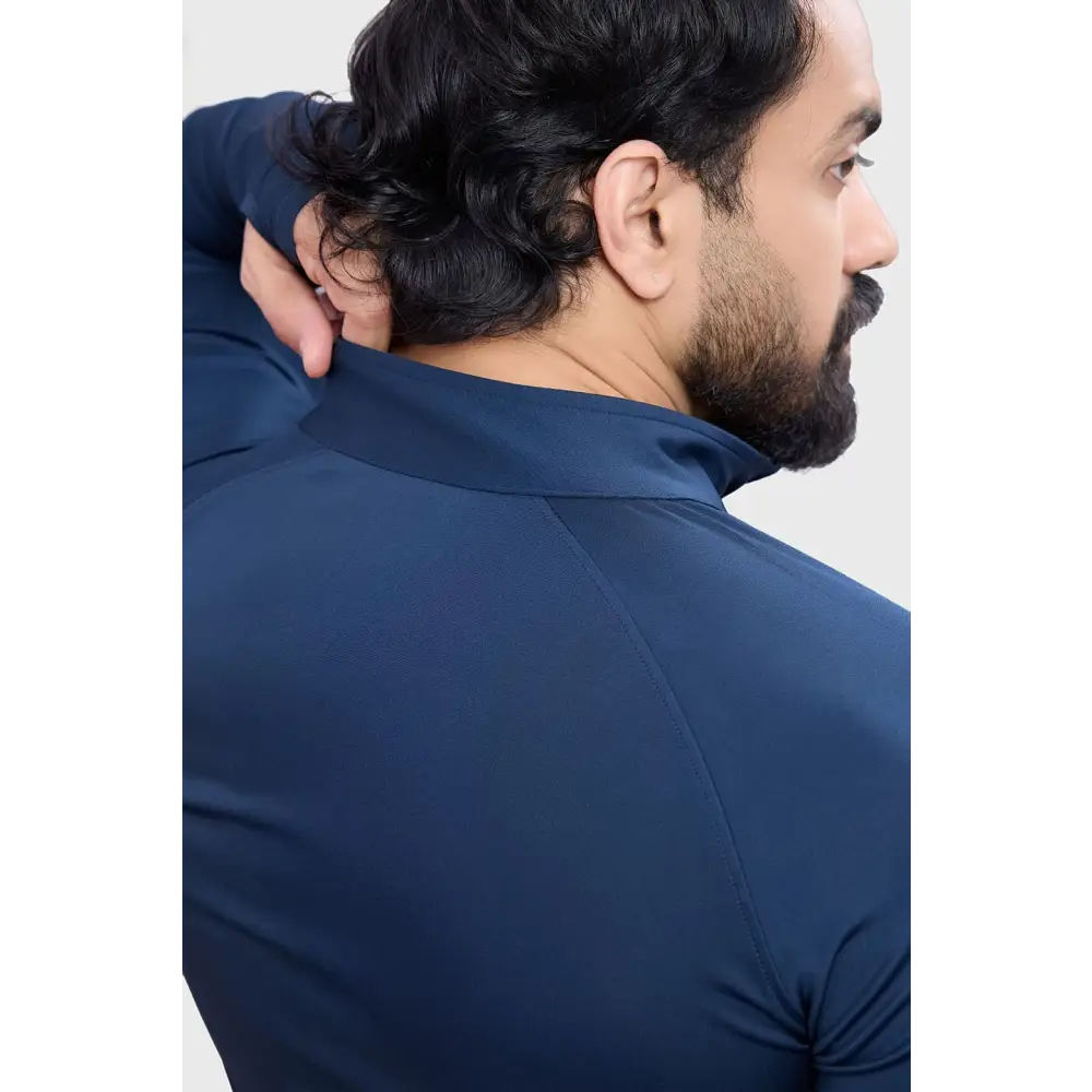Axis Pullover Navy - Tshirts
